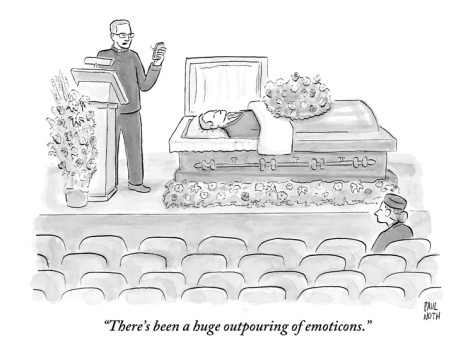 Its about time we did something about funerals